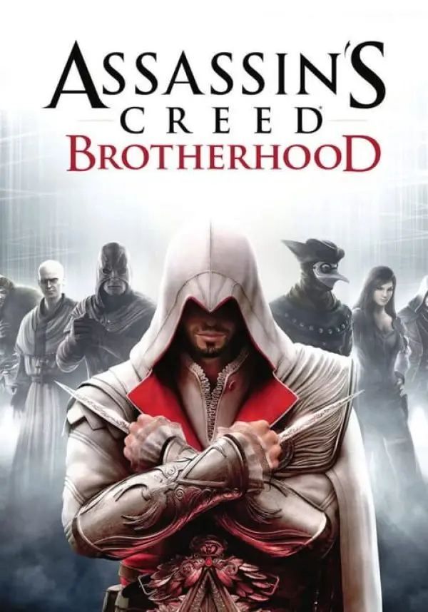 

Assassin’s Creed: Brotherhood