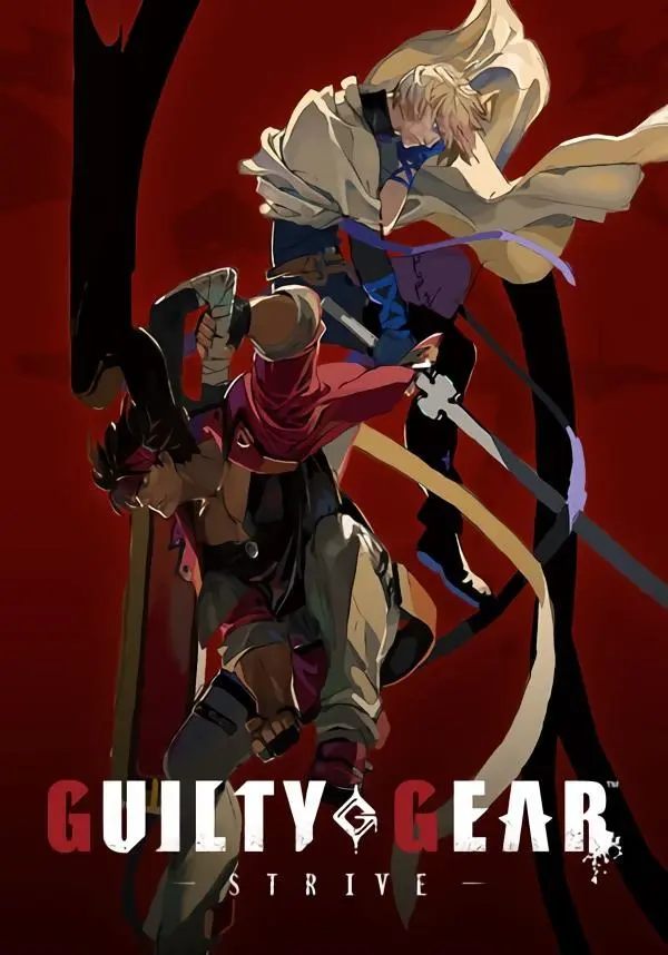 

GUILTY GEAR -STRIVE-