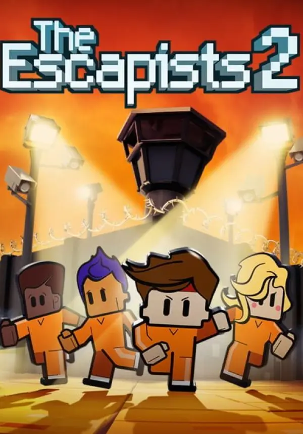 Купить Ключ Стим The Escapists 2