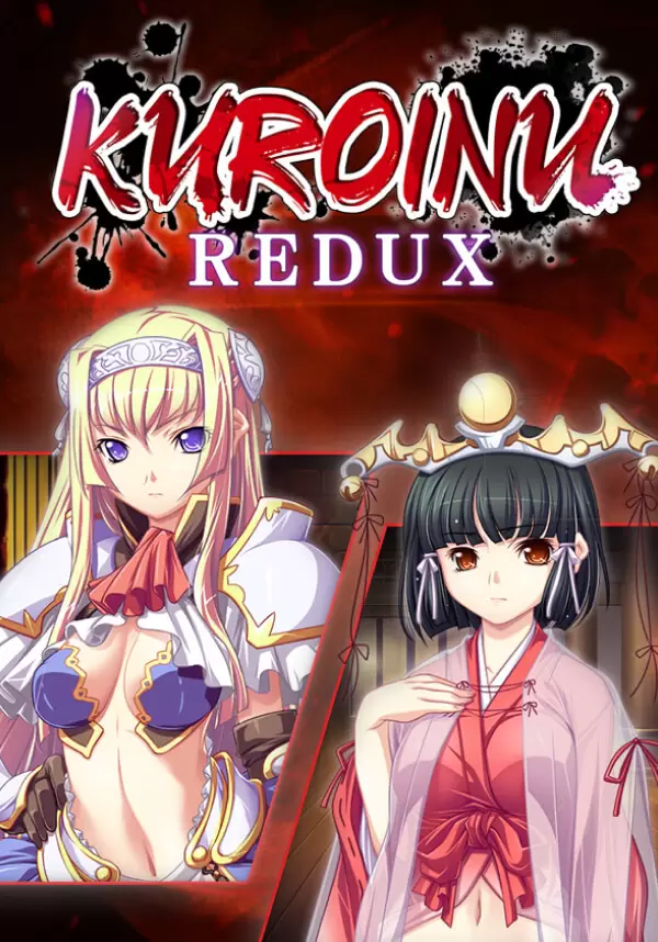 

Kuroinu Redux