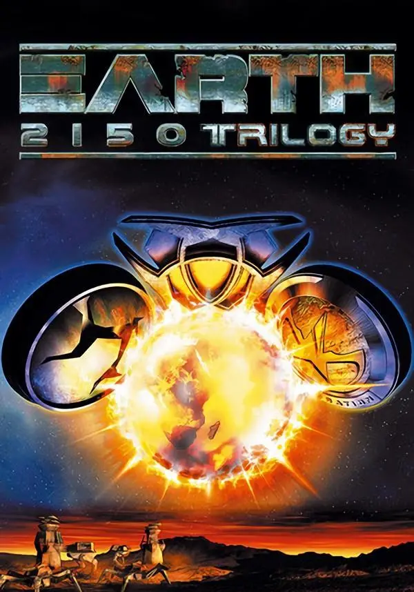 

Earth 2150 Trilogy