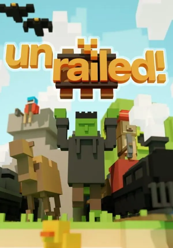 

Unrailed!