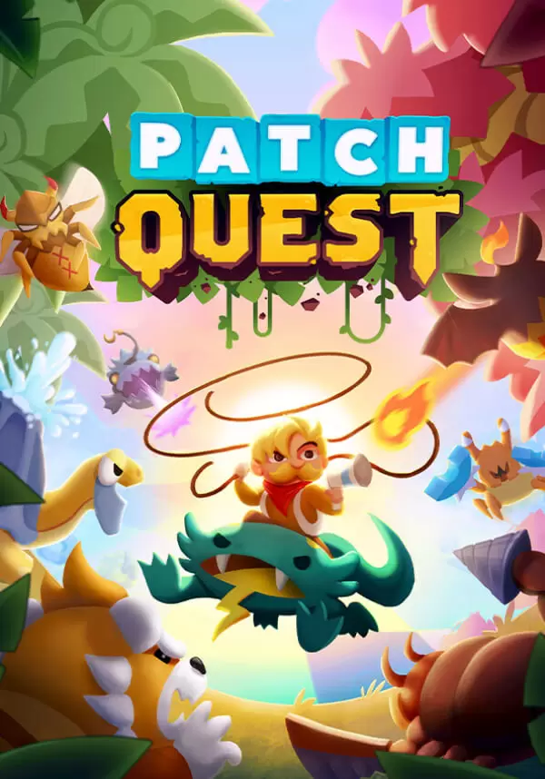 

Patch Quest