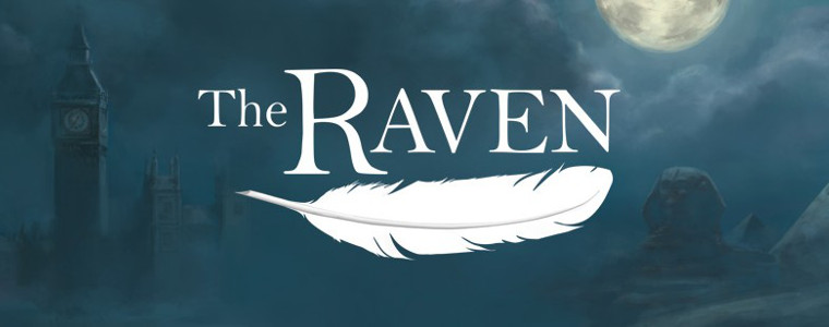 

The Raven Remastered. Digital Deluxe Version