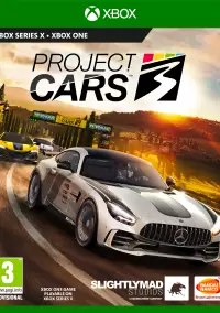 

Project CARS 3 (Xbox)