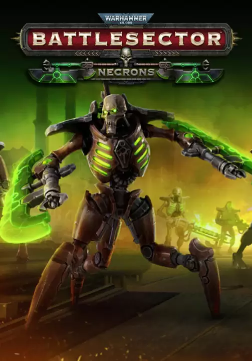 

Warhammer 40,000: Battlesector - Necrons