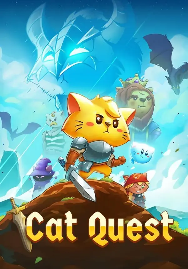 

Cat Quest