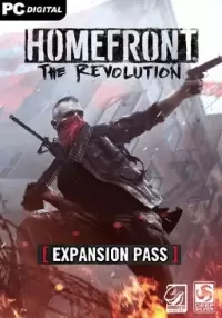 

Homefront: The Revolution - Expansion Pass