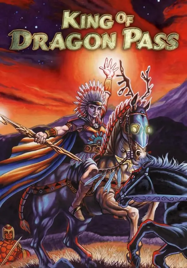 King of Dragon Pass