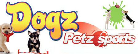 

DOGZ - Petz Sports