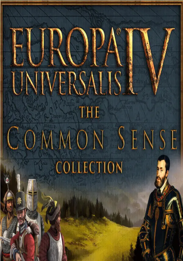 

Europa Universalis IV: Common Sense Collection