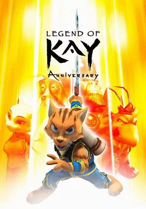 

Legend of Kay Anniversary