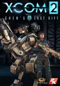 

XCOM 2 - Shen's Last Gift