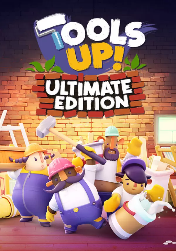 

Tools Up! Ultimate Edition