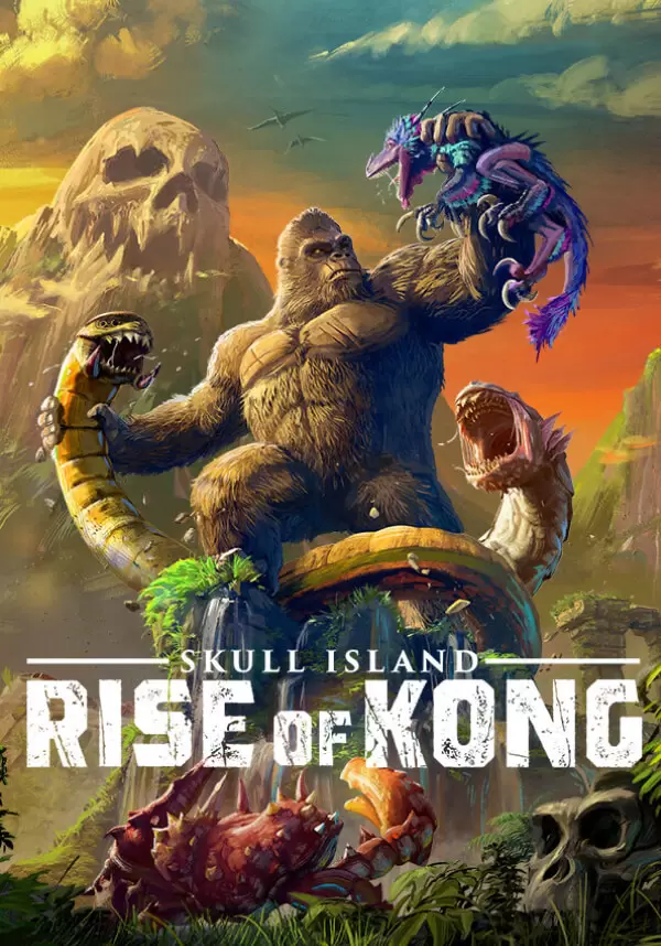 

Skull Island: Rise of Kong