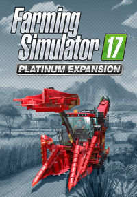 

Farming Simulator 17 (Steam). Farming Simulator 17 - Platinum Expansion (Steam)