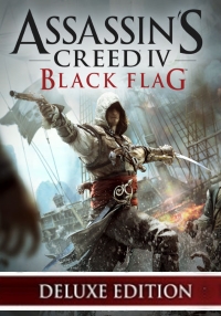 

Assassin's Creed IV Black Flag - Deluxe Edition