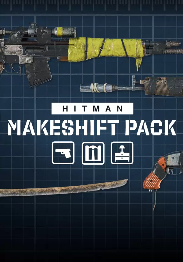 

HITMAN World of Assassination (Steam). HITMAN 3 - Makeshift Pack