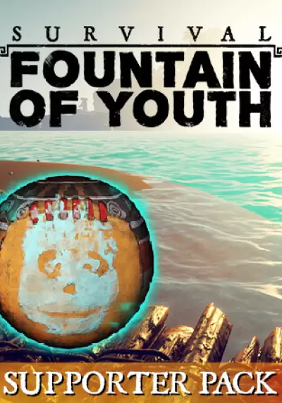 

Survival: Fountain of Youth - Supporter Pack