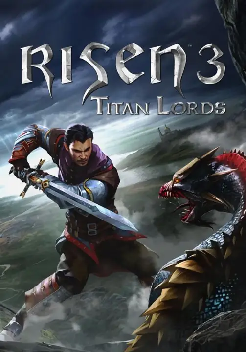 

Risen 3: Titan Lords