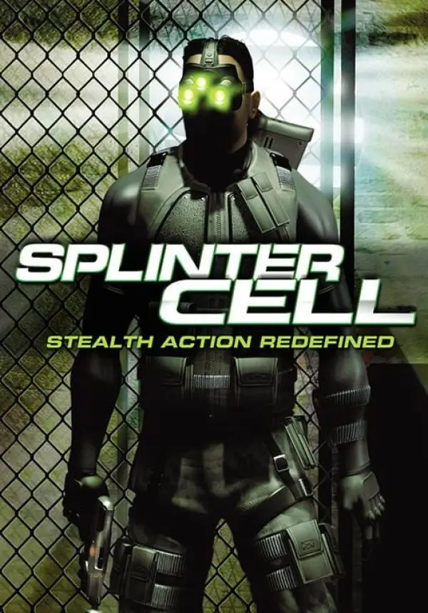 

Tom Clancy's Splinter Cell