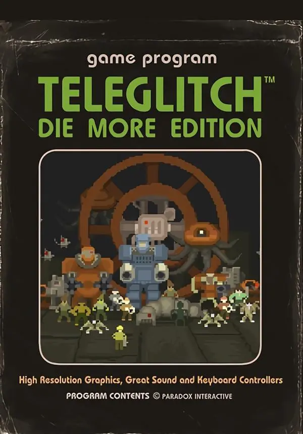 

Teleglitch: Die More Edition