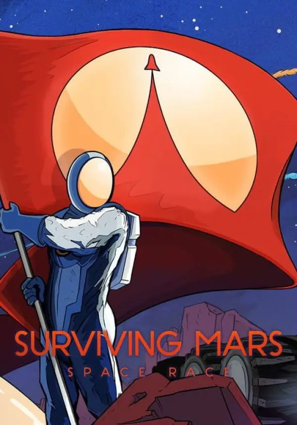 

Surviving Mars: Space Race