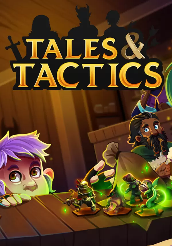 

Tales & Tactics