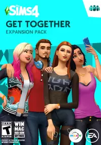 

THE SIMS 4: GET TOGETHER