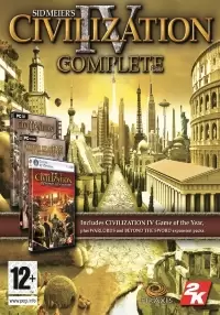 

Sid Meier's Civilization IV - Complete Edition