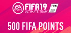 

FIFA 19 ULTIMATE TEAM FIFA POINTS 500