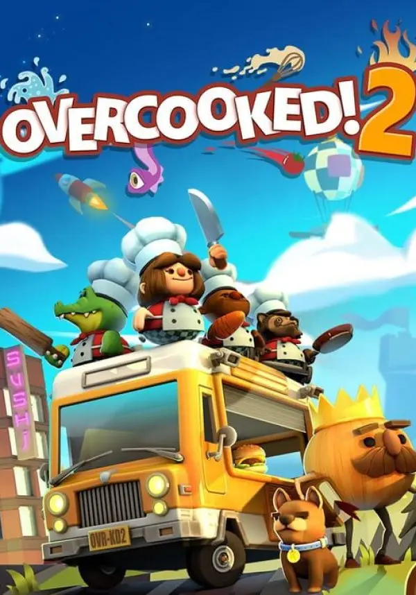 

Overcooked! 2