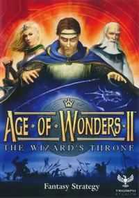 

Age of Wonders II: The Wizard's Throne