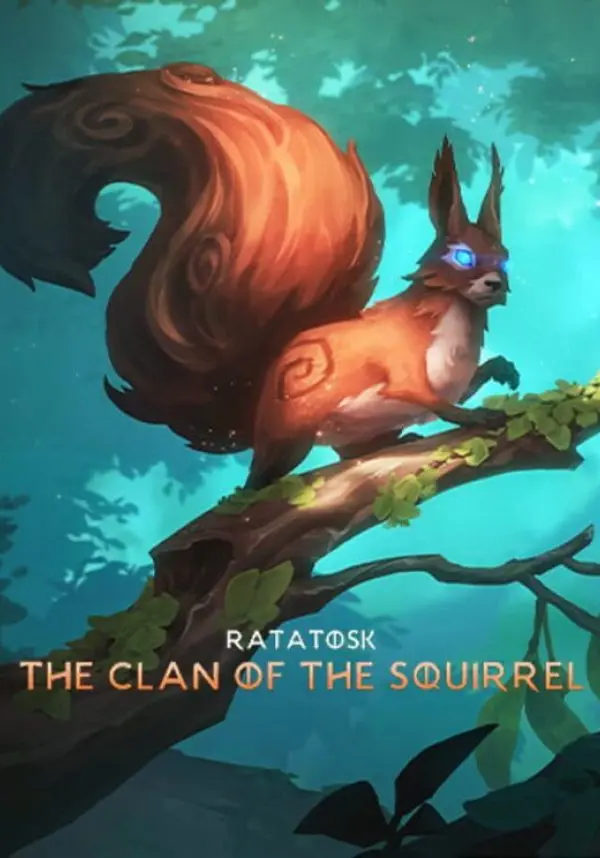 

Northgard - Ratatoskr, Clan of the Squirrel