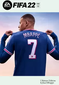 

FIFA 22 - ULTIMATE EDITION