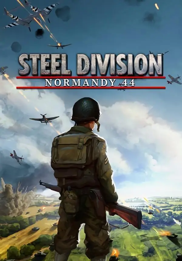 

Steel Division: Normandy 44