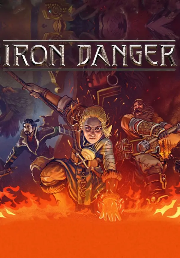 

Iron Danger