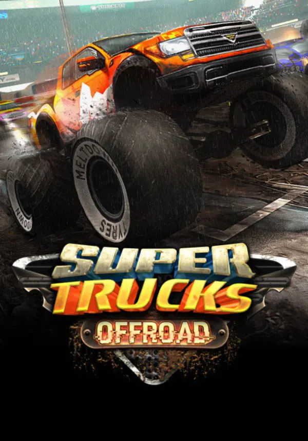 

SuperTrucks Offroad