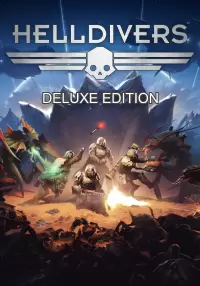 

HELLDIVERS™ Dive Harder Edition. HELLDIVERS™ Digital Deluxe Edition
