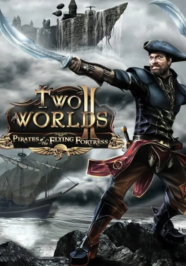 

Two Worlds II: Pirates of the Flying Fortress