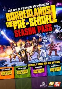 

Borderlands: The Pre-Sequel - Season Pass