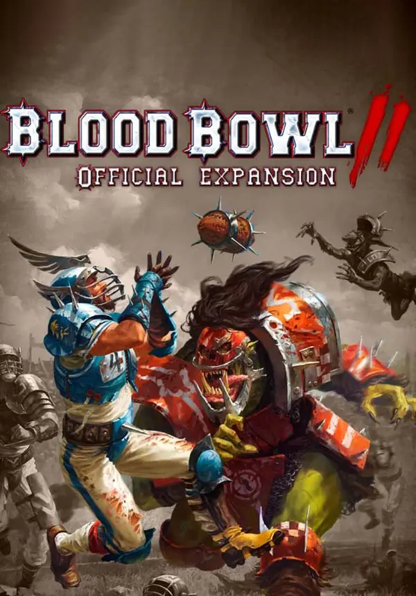 

Blood Bowl 2 - Official Expansion