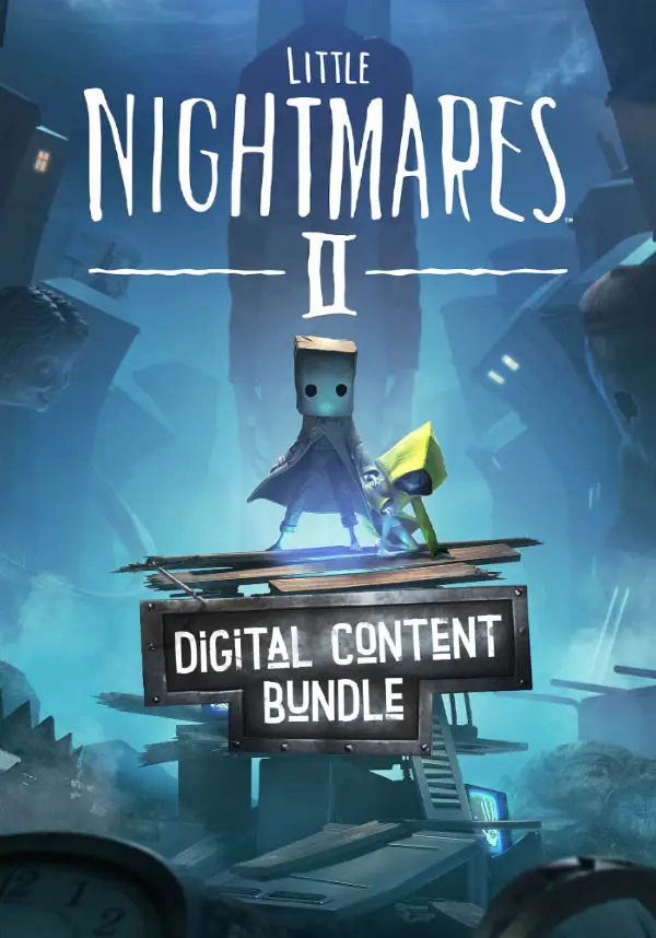 Little Nightmares II - Digital Content Bundle