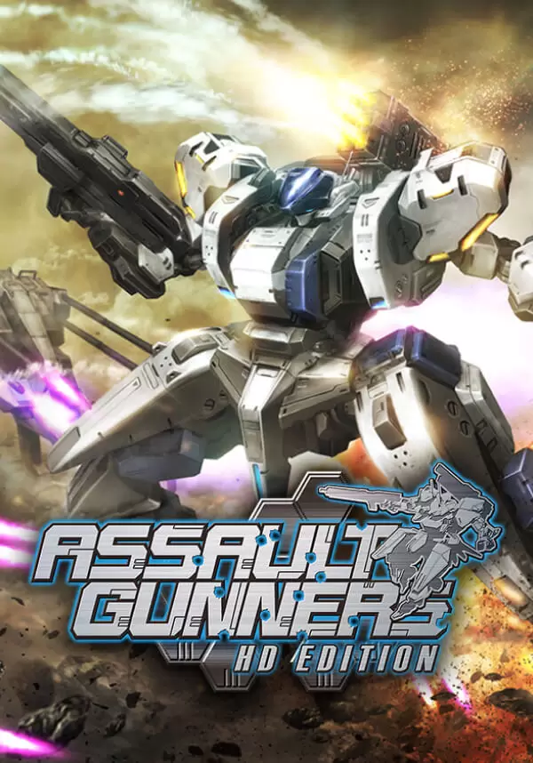 

ASSAULT GUNNERS HD EDITION