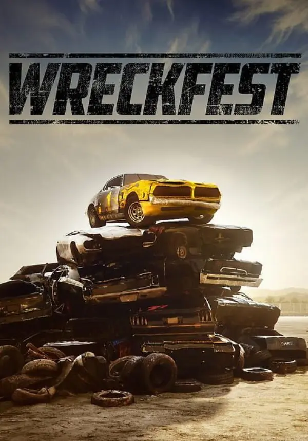 

Wreckfest