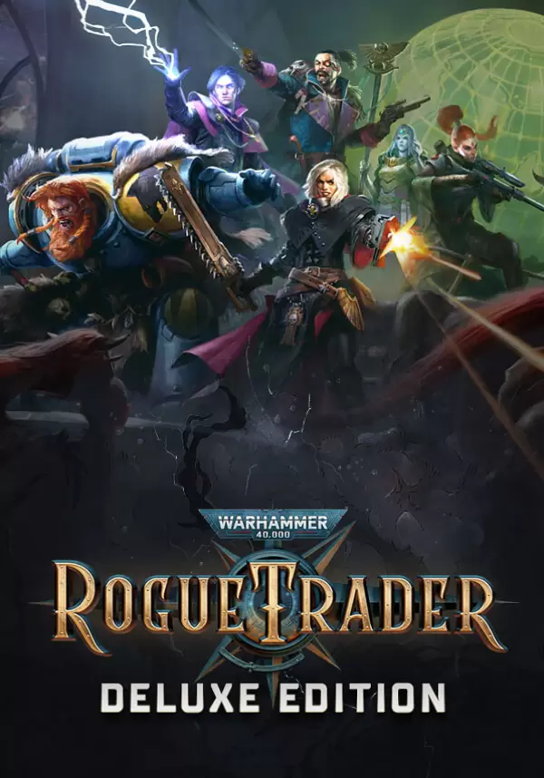 

Warhammer 40,000: Rogue Trader - Deluxe Edition