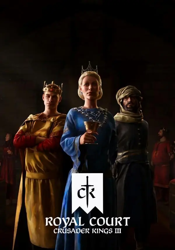 

Crusader Kings III: Royal Court