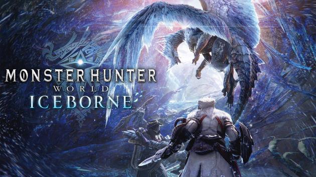 Купить MONSTER HUNTER: WORLD: Iceborne MONSTER HUNTER: WORLD: Iceborne