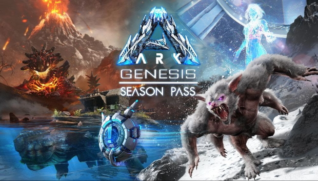 Купить ARK: Survival Evolved. ARK: Genesis Season Pass ARK: Survival Evolved. ARK: Genesis Season Pass