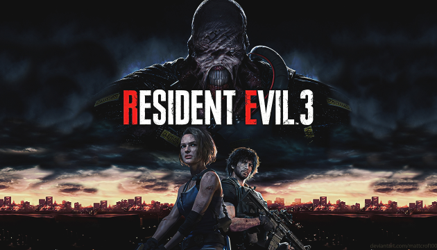 Купить RESIDENT EVIL 3 RESIDENT EVIL 3